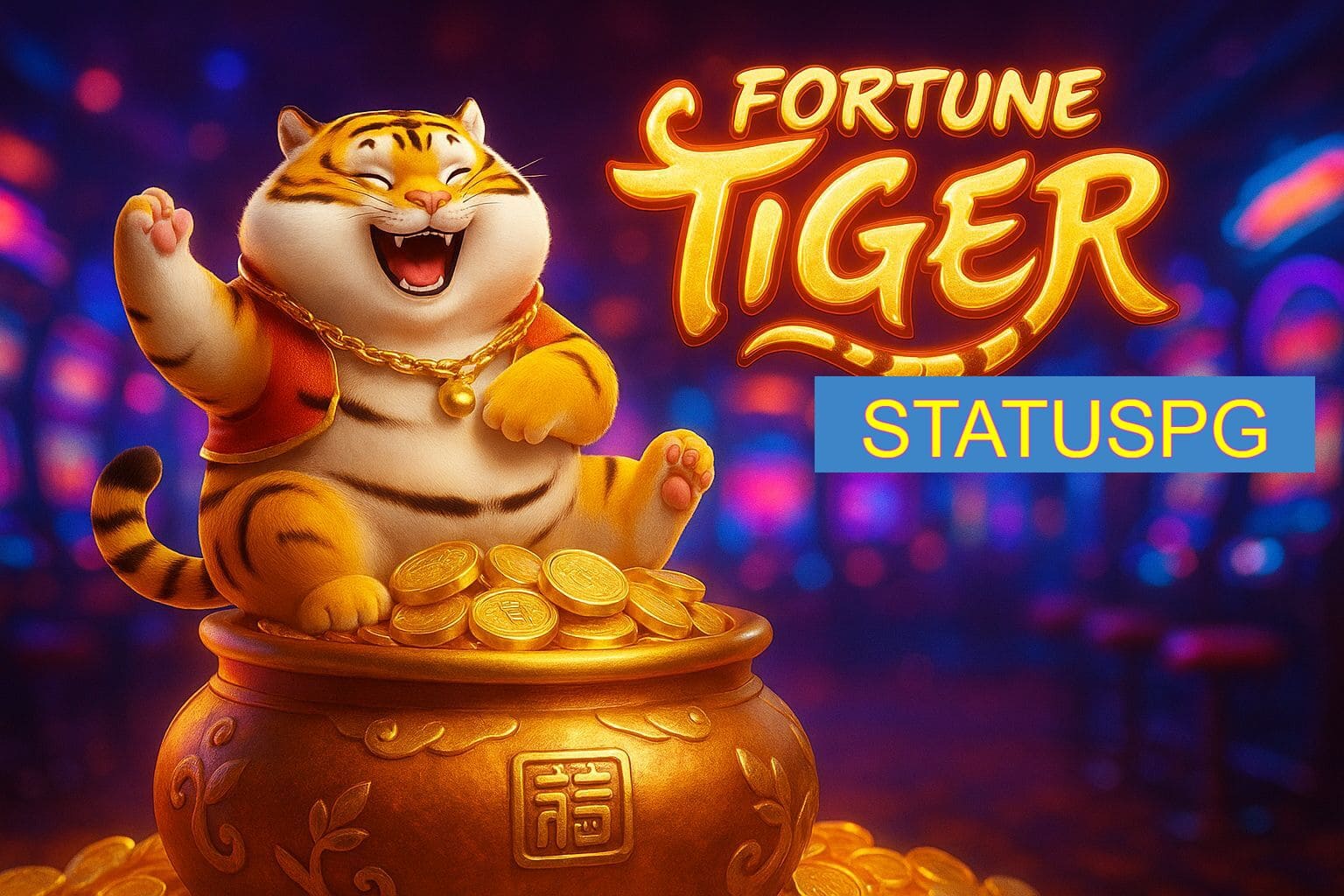 Características do Fortune Tiger