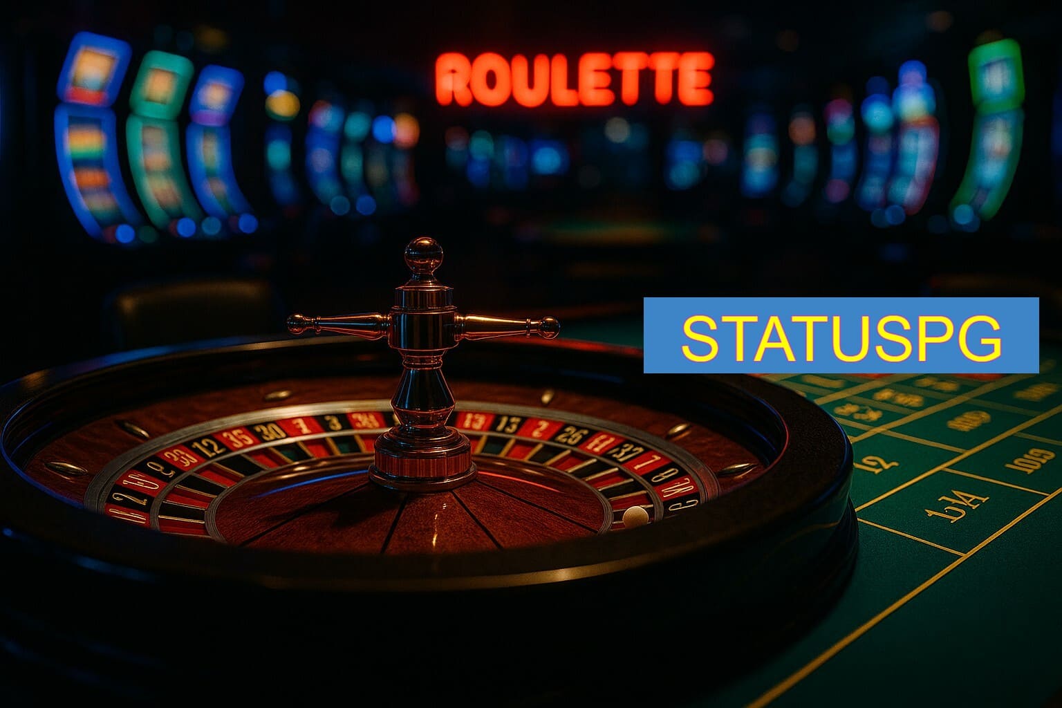 Jogos de roleta online